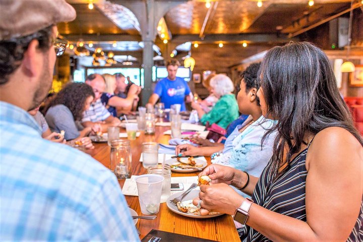 Savannah First Squares : Visite culinaire et culturelle à pied | wizardtrip