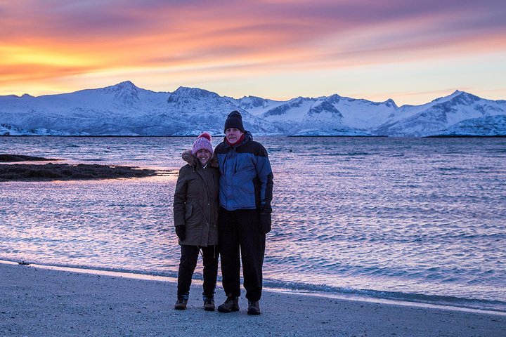 Utforsk Tromsøs fantastiske arktiske landskap på en naturtur med en naturskjønn piknik, foto 12 | wizardtrip