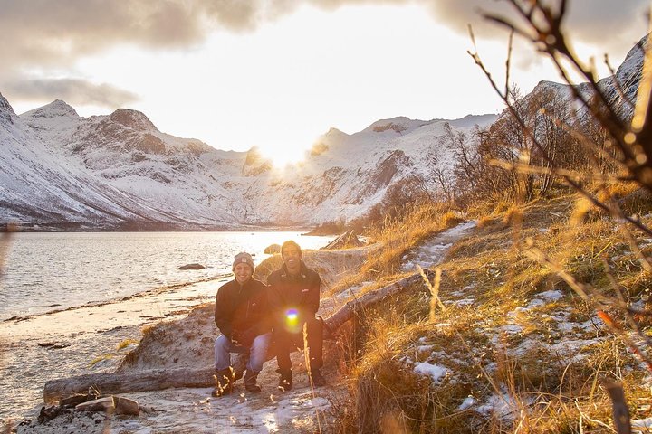 Utforsk Tromsøs fantastiske arktiske landskap på en naturtur med en naturskjønn piknik, foto 21 | wizardtrip