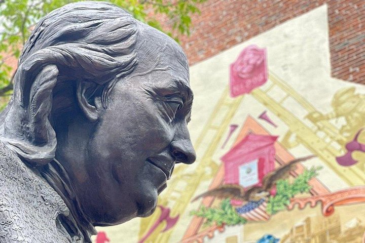 Historical walking tour of Philadelphia's Revolutionary landmarks, including Independence Hall and the Liberty Bell, photo 13 | wizardtrip