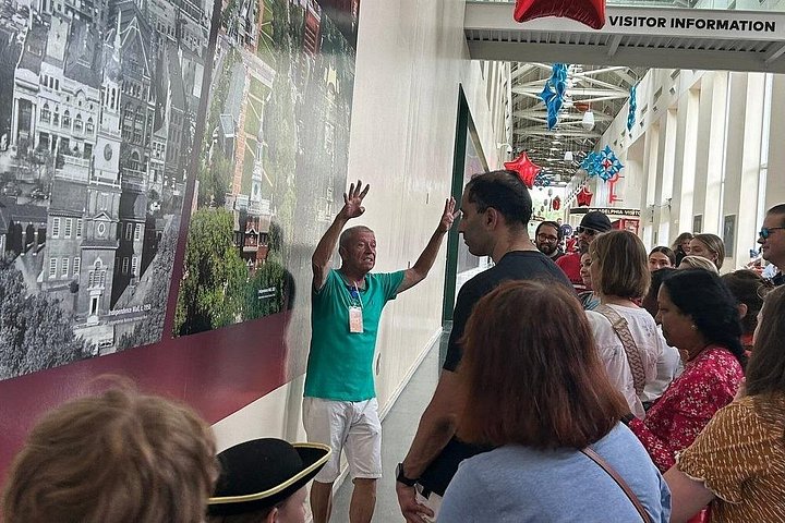 Historical walking tour of Philadelphia's Revolutionary landmarks, including Independence Hall and the Liberty Bell, photo 15 | wizardtrip