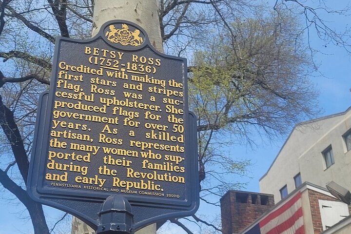 Historical walking tour of Philadelphia's Revolutionary landmarks, including Independence Hall and the Liberty Bell, photo 33 | wizardtrip