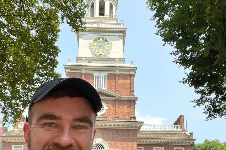Historical walking tour of Philadelphia's Revolutionary landmarks, including Independence Hall and the Liberty Bell, photo 35 | wizardtrip