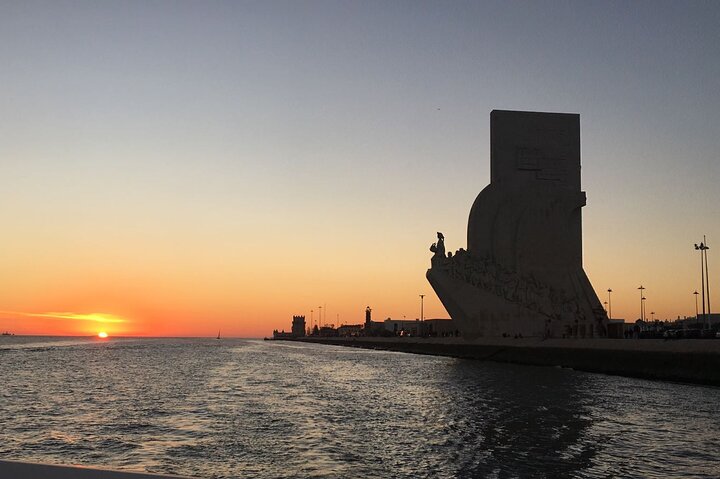 Enjoy a scenic sailboat cruise on Lisbon's Tagus River, viewing landmarks like Belém Tower, photo 10 | wizardtrip