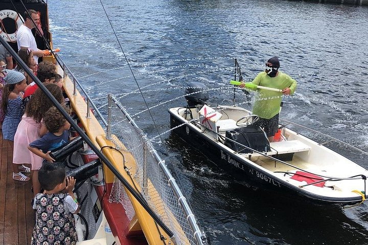Aventure interactive de croisière pirate avec canons à eau et chasse au trésor à Fort Lauderdale, photo 13 | wizardtrip