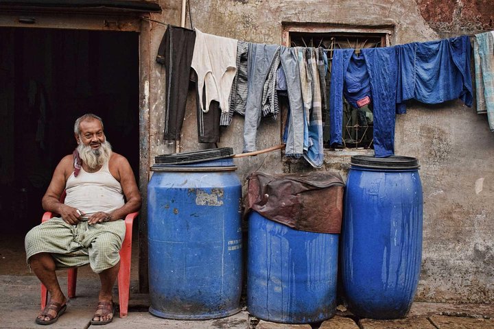 Tour a pé ético pela favela de Dharavi em Mumbai, mostrando indústrias locais e vida comunitária, foto 6 | wizardtrip