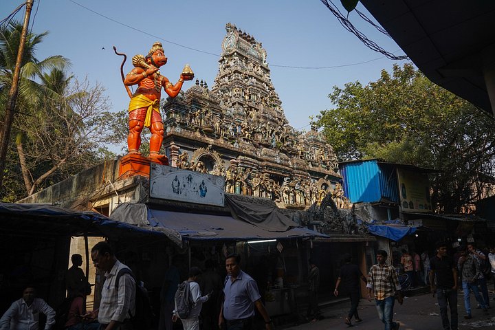 Tour a pé ético pela favela de Dharavi em Mumbai, mostrando indústrias locais e vida comunitária, foto 10 | wizardtrip