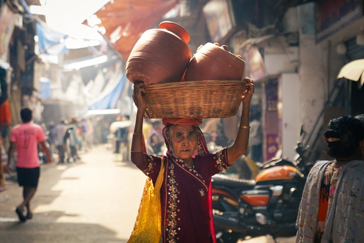 Tour a pé ético pela favela de Dharavi em Mumbai, mostrando indústrias locais e vida comunitária, foto 11 | wizardtrip