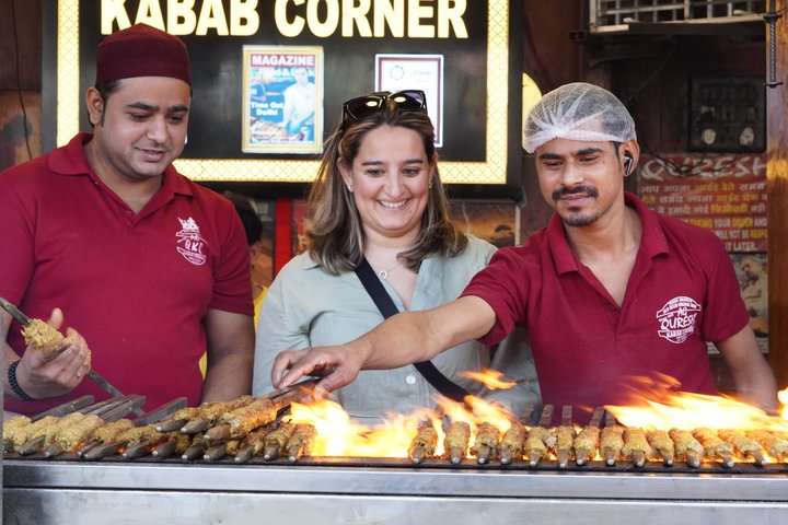 Tour Gastronomique dans le Vieux Delhi | wizardtrip