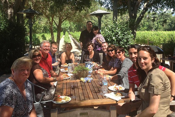 Napa Valley Vintur i Lille Gruppe | wizardtrip
