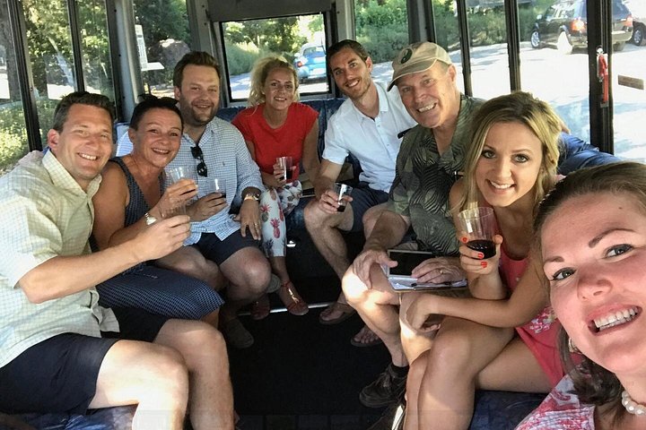 Vintur i lille gruppe i Napa Valley med vingårdsbesøg og picnicfrokost, foto 6 | wizardtrip