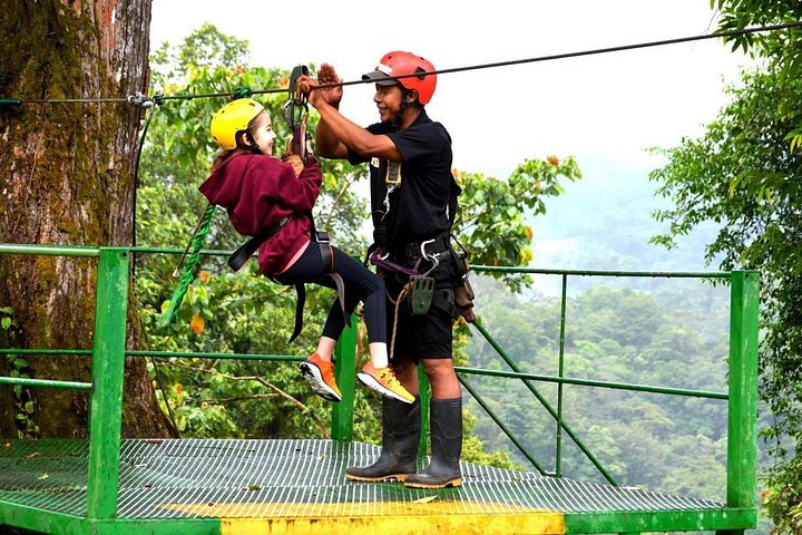 Volledige dag combo tour naar Arenal Vulkaan vanuit San Jose, Costa Rica, met avontuur en natuurlijke schoonheid, foto 8 | wizardtrip