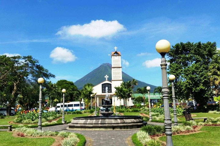 Arenal Vulkan, La Fortuna Vandfald og varme kilder tur fra Jaco, Costa Rica, foto 7 | wizardtrip