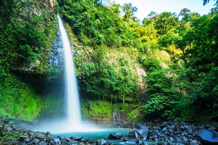 Arenal Vulkan, La Fortuna Vandfald og varme kilder tur fra Jaco, Costa Rica, foto 8 | wizardtrip