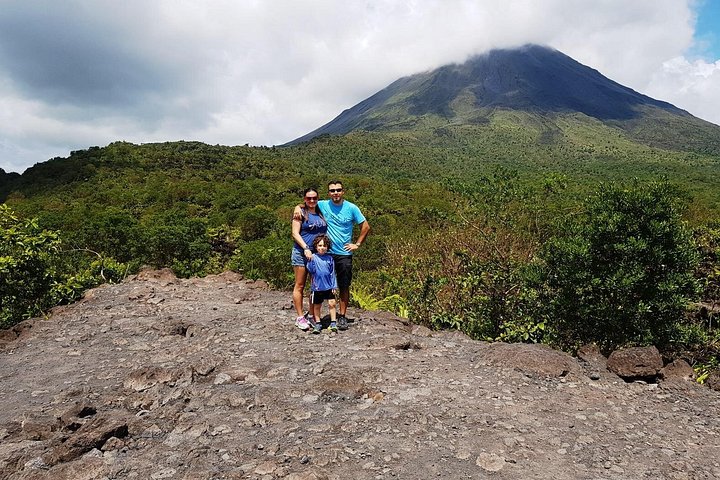 Arenal Vulkan, La Fortuna Vandfald og varme kilder tur fra Jaco, Costa Rica, foto 10 | wizardtrip