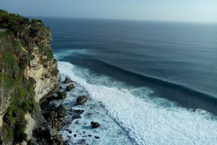 Excursion privée des plages de Bali, du temple d'Uluwatu, de la danse Kecak et du dîner de fruits de mer à Jimbaran, photo 6 | wizardtrip