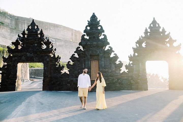Excursion privée des plages de Bali, du temple d'Uluwatu, de la danse Kecak et du dîner de fruits de mer à Jimbaran, photo 7 | wizardtrip