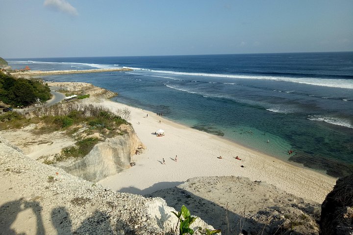 Excursion privée des plages de Bali, du temple d'Uluwatu, de la danse Kecak et du dîner de fruits de mer à Jimbaran, photo 10 | wizardtrip