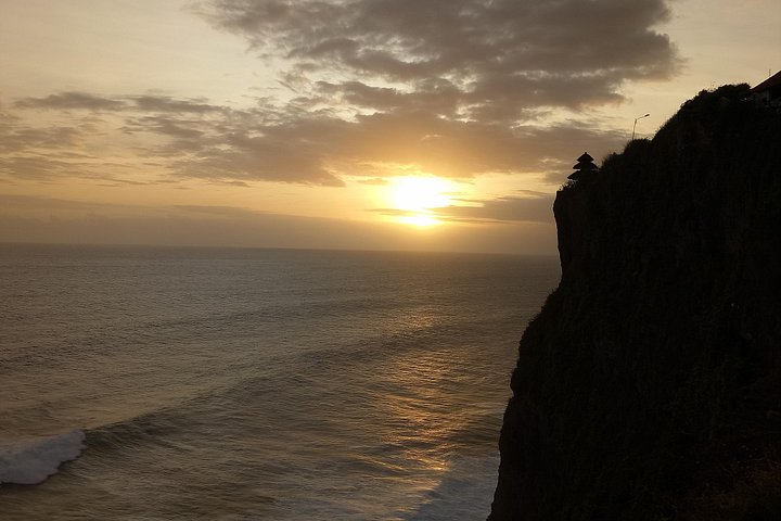 Excursion privée des plages de Bali, du temple d'Uluwatu, de la danse Kecak et du dîner de fruits de mer à Jimbaran, photo 12 | wizardtrip