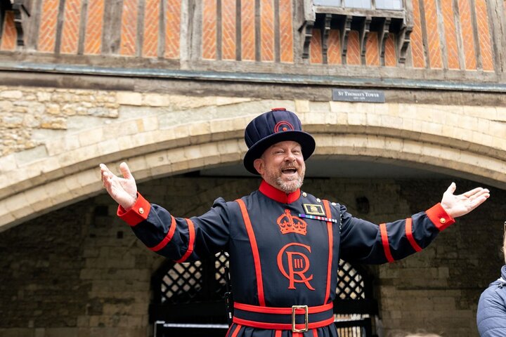 Visite de la Tour de Londres en accès anticipé, présentant les Joyaux de la Couronne et la cérémonie des Beefeaters, photo 6 | wizardtrip