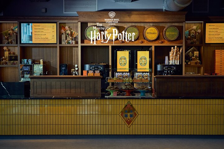 Découvrez la magie des films Harry Potter avec une visite guidée du Warner Bros. Studio Tour London, incluant le transport, photo 11 | wizardtrip