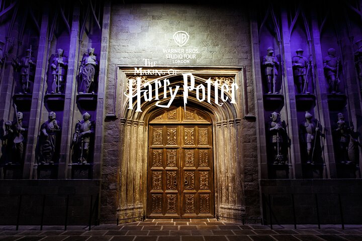 Découvrez la magie des films Harry Potter avec une visite guidée du Warner Bros. Studio Tour London, incluant le transport, photo 13 | wizardtrip