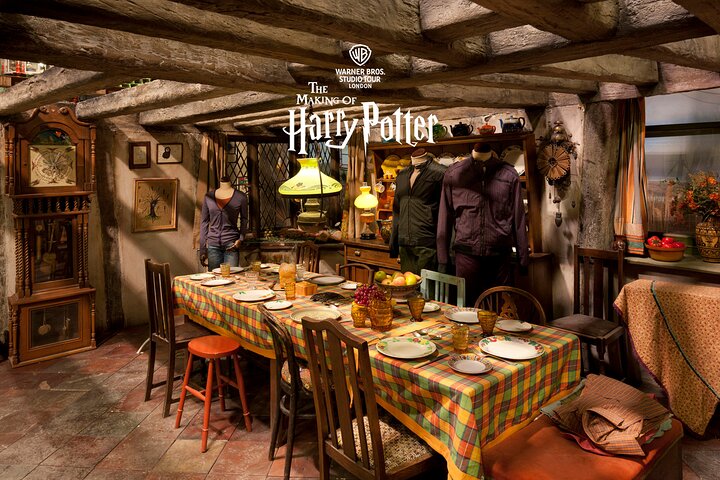 Découvrez la magie des films Harry Potter avec une visite guidée du Warner Bros. Studio Tour London, incluant le transport, photo 14 | wizardtrip