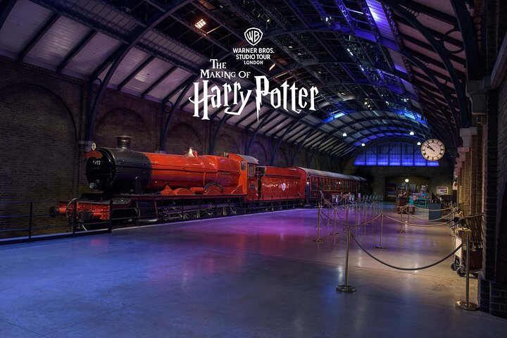 Découvrez la magie des films Harry Potter avec une visite guidée du Warner Bros. Studio Tour London, incluant le transport, photo 15 | wizardtrip