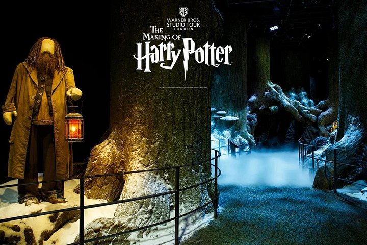 Découvrez la magie des films Harry Potter avec une visite guidée du Warner Bros. Studio Tour London, incluant le transport, photo 19 | wizardtrip