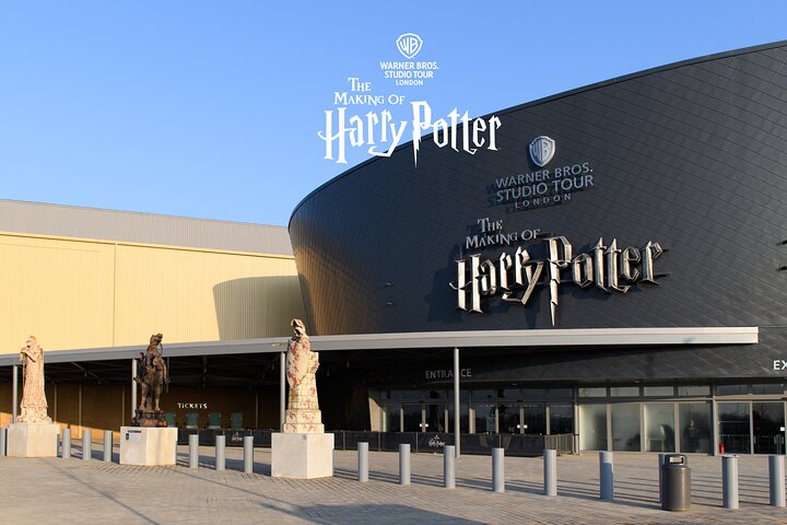 Découvrez la magie des films Harry Potter avec une visite guidée du Warner Bros. Studio Tour London, incluant le transport, photo 20 | wizardtrip