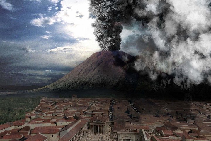 Ganztägiger Ausflug von Rom nach Pompeji und zur Amalfiküste mit antiken Ruinen und atemberaubenden Küstenblicken, Foto 36 | wizardtrip