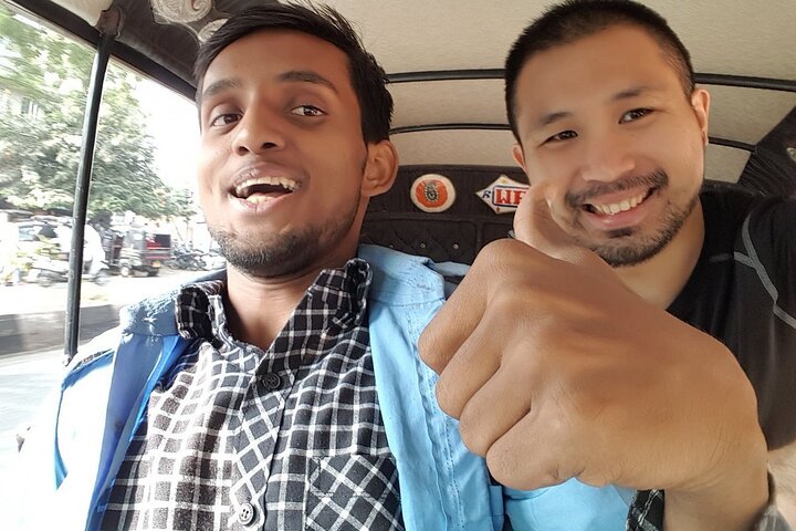 Tour privado de tuk-tuk pelos palácios, fortes e observatórios icônicos de Jaipur, foto 8 | wizardtrip