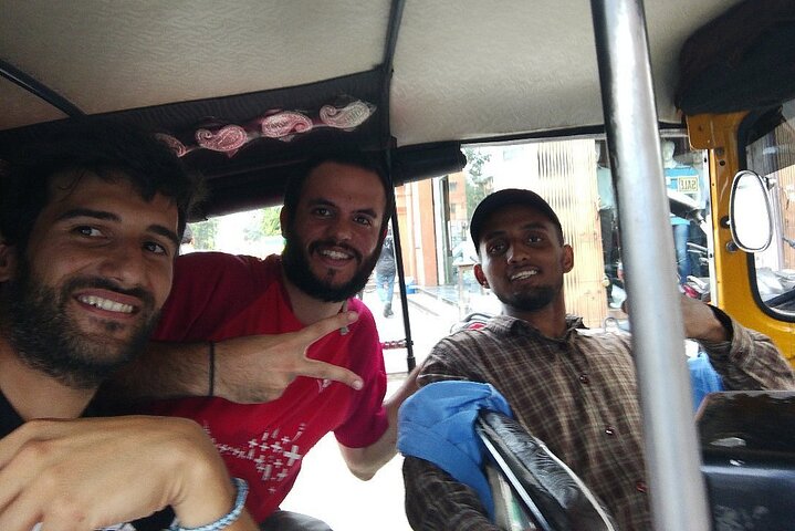 Tour privado de tuk-tuk pelos palácios, fortes e observatórios icônicos de Jaipur, foto 14 | wizardtrip