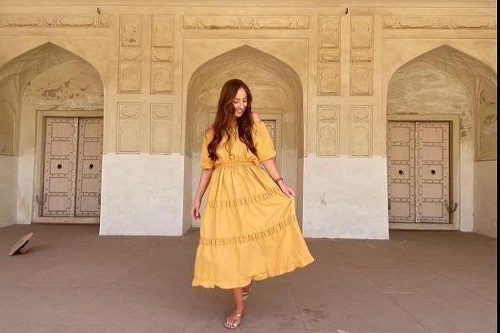 Tour privado en coche al Taj Mahal y Fuerte de Agra desde Delhi, con almuerzo de 5 estrellas, foto 9 | wizardtrip