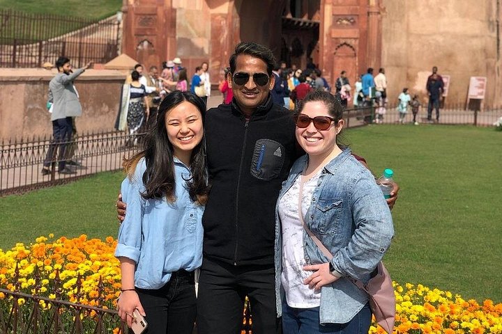 Tour privado en coche al Taj Mahal y Fuerte de Agra desde Delhi, con almuerzo de 5 estrellas, foto 12 | wizardtrip