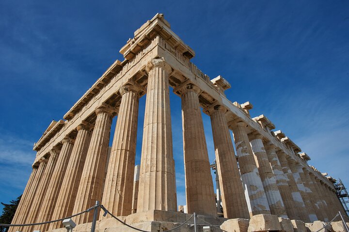 Udforsk Athens antikke vartegn som Akropolis og Agora på en privat heldagstur, foto 14 | wizardtrip