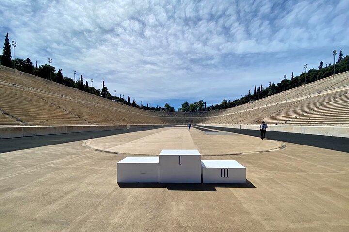 Udforsk Athens antikke vartegn som Akropolis og Agora på en privat heldagstur, foto 18 | wizardtrip