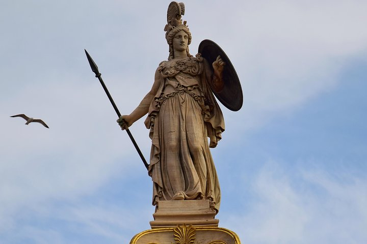 Udforsk Athens antikke vartegn som Akropolis og Agora på en privat heldagstur, foto 19 | wizardtrip