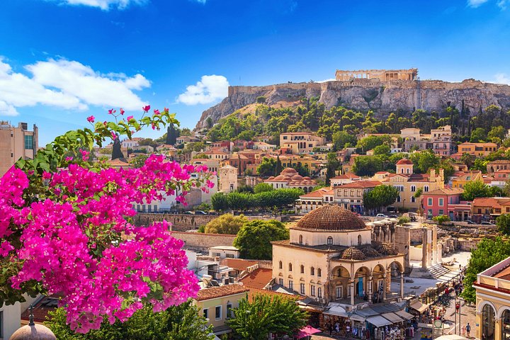 Udforsk Athens antikke vartegn som Akropolis og Agora på en privat heldagstur, foto 20 | wizardtrip
