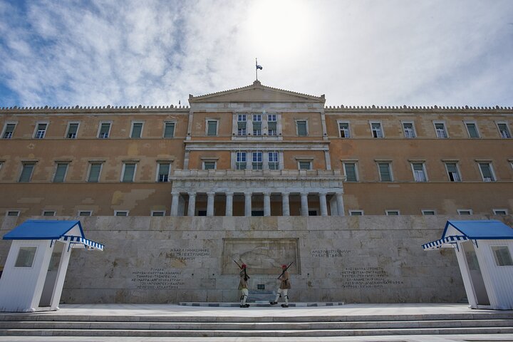 Udforsk Athens antikke vartegn som Akropolis og Agora på en privat heldagstur, foto 21 | wizardtrip