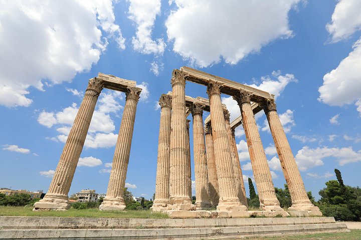 Udforsk Athens antikke vartegn som Akropolis og Agora på en privat heldagstur, foto 22 | wizardtrip