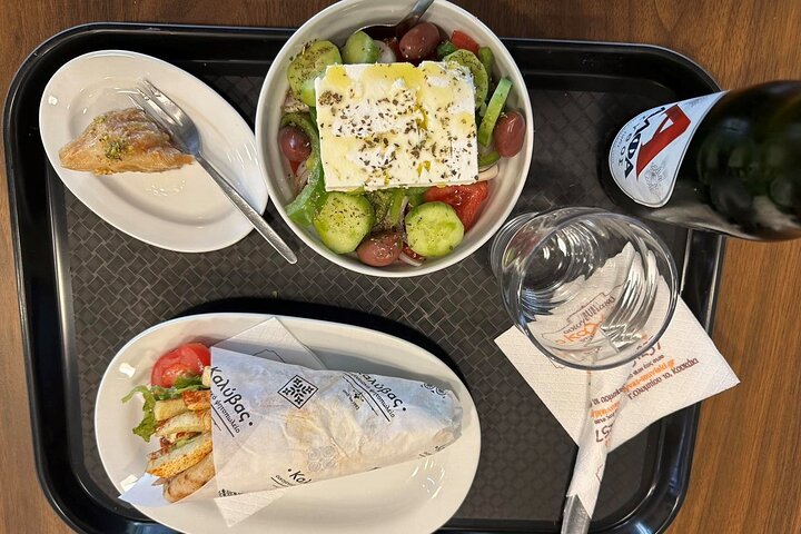 Udforsk Athens antikke vartegn som Akropolis og Agora på en privat heldagstur, foto 23 | wizardtrip