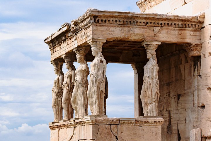 Private tour exploring the Acropolis and Athens highlights, including the Parthenon and city views, photo 7 | wizardtrip
