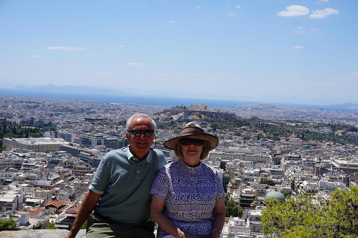 Private tour exploring the Acropolis and Athens highlights, including the Parthenon and city views, photo 10 | wizardtrip