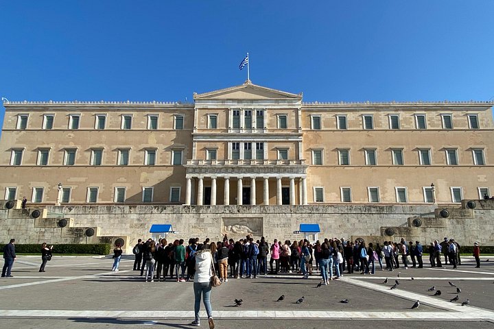 Private tour exploring the Acropolis and Athens highlights, including the Parthenon and city views, photo 15 | wizardtrip