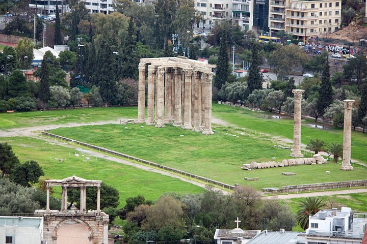 Private tour exploring the Acropolis and Athens highlights, including the Parthenon and city views, photo 19 | wizardtrip