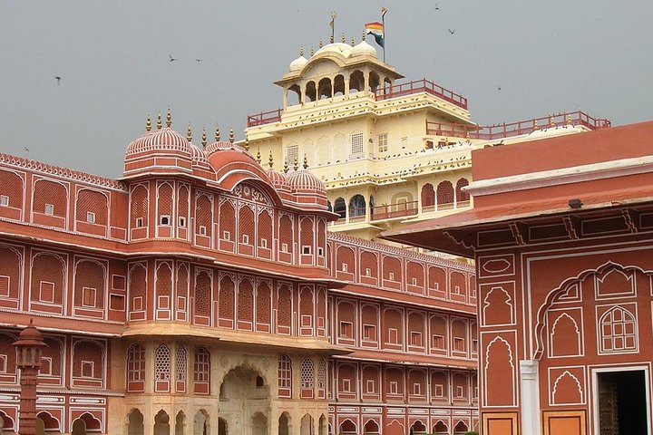 Experience the Golden Triangle: Delhi, Agra, and Jaipur's iconic landmarks and culture, photo 7 | wizardtrip