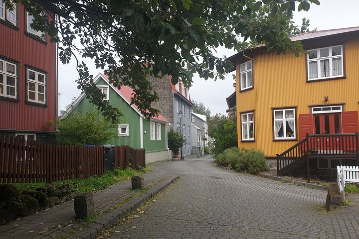 Kleingruppen-Stadtführung durch Reykjavíks Sehenswürdigkeiten und Straßen, Foto 11 | wizardtrip
