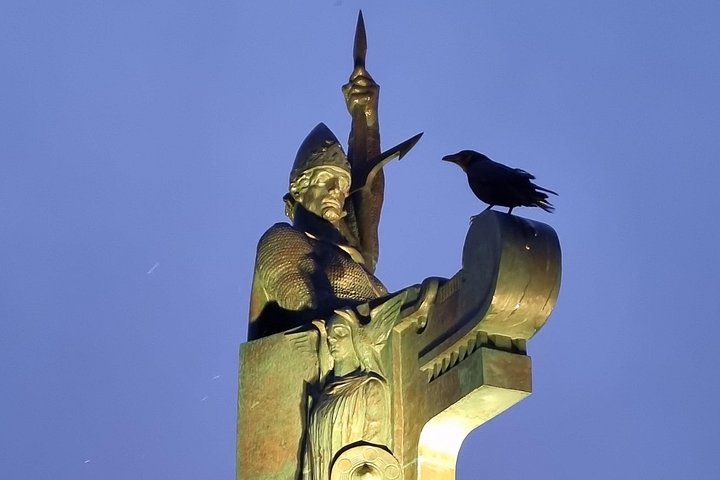 Kleingruppen-Stadtführung durch Reykjavíks Sehenswürdigkeiten und Straßen, Foto 15 | wizardtrip