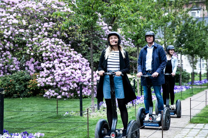 Passeio de Segway pelos famosos marcos e canais de Copenhaga, foto 11 | wizardtrip